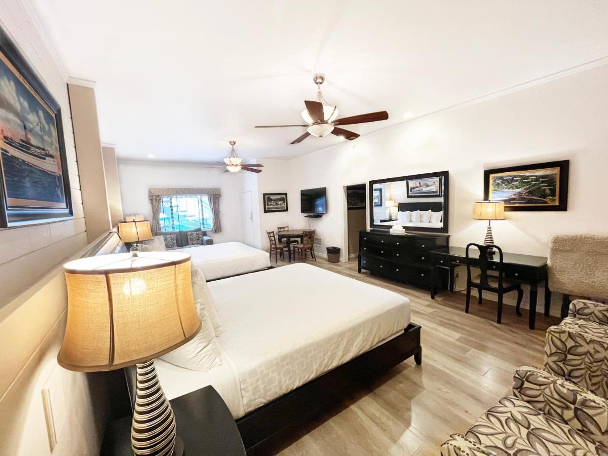 Catalina Courtyard Suites Avalon Ngoại thất bức ảnh