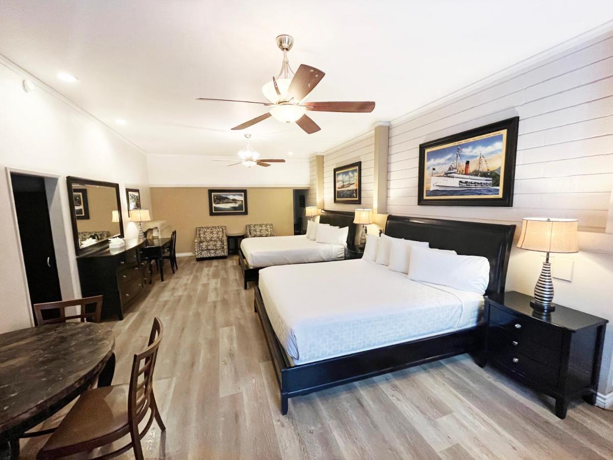 Catalina Courtyard Suites Avalon Ngoại thất bức ảnh