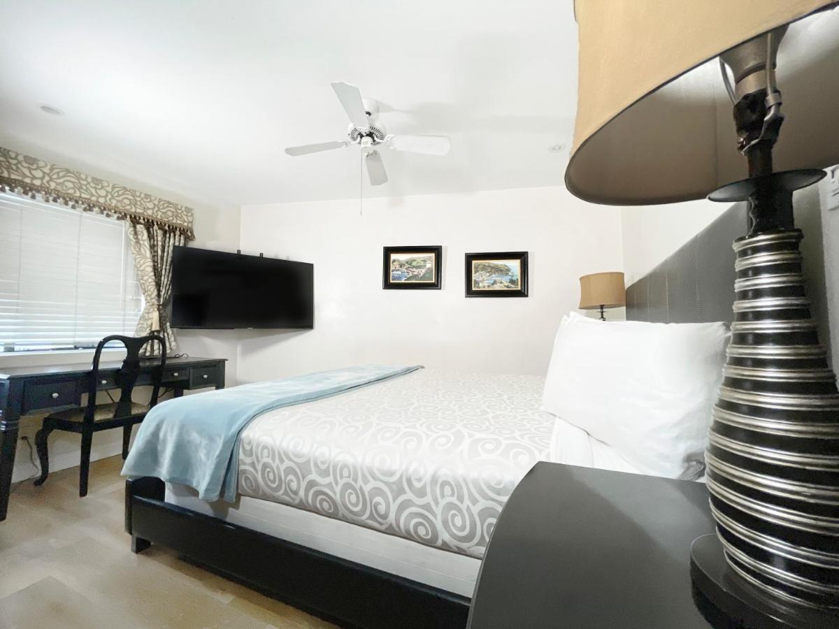 Catalina Courtyard Suites Avalon Ngoại thất bức ảnh