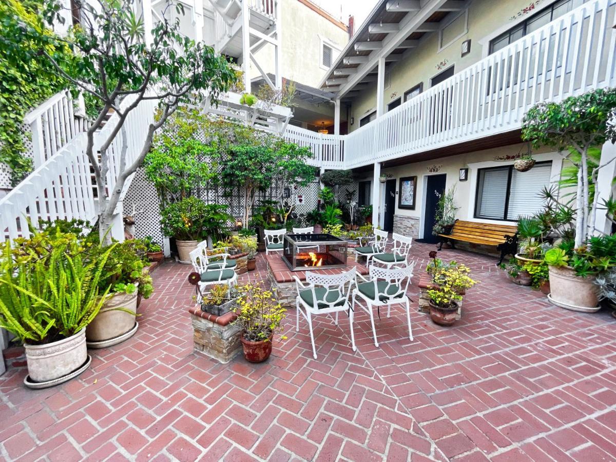 Catalina Courtyard Suites Avalon Ngoại thất bức ảnh