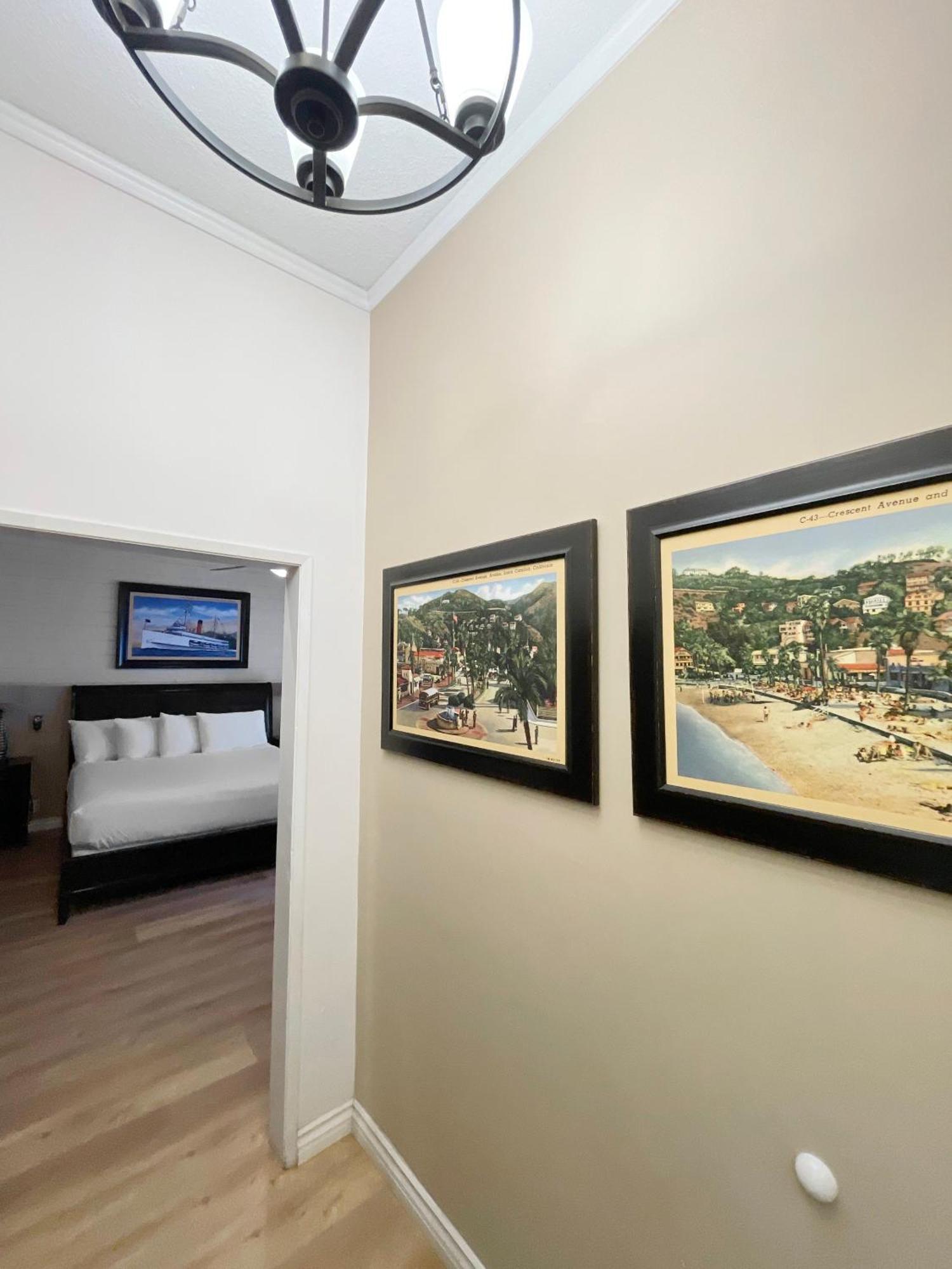 Catalina Courtyard Suites Avalon Ngoại thất bức ảnh