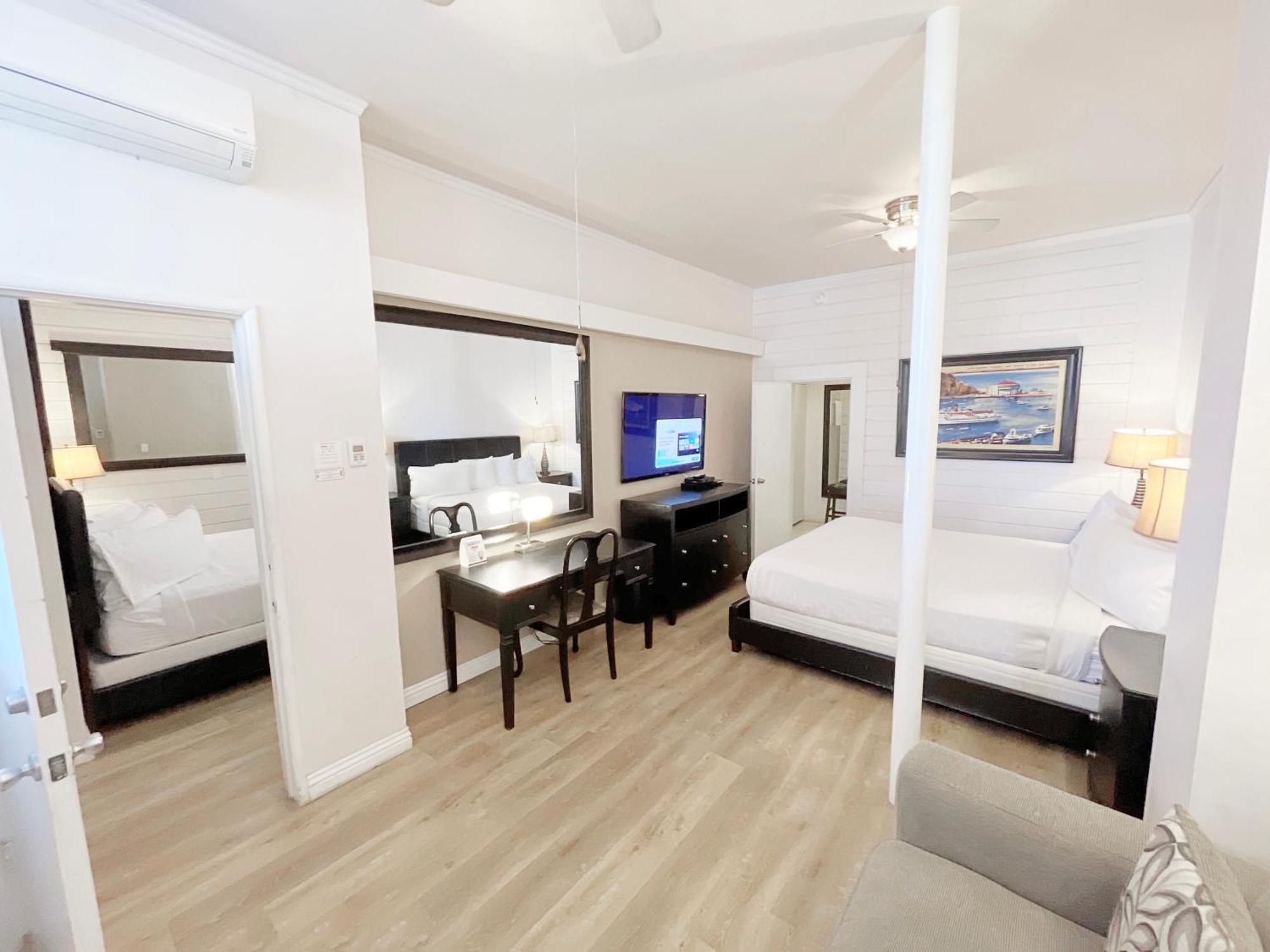 Catalina Courtyard Suites Avalon Ngoại thất bức ảnh