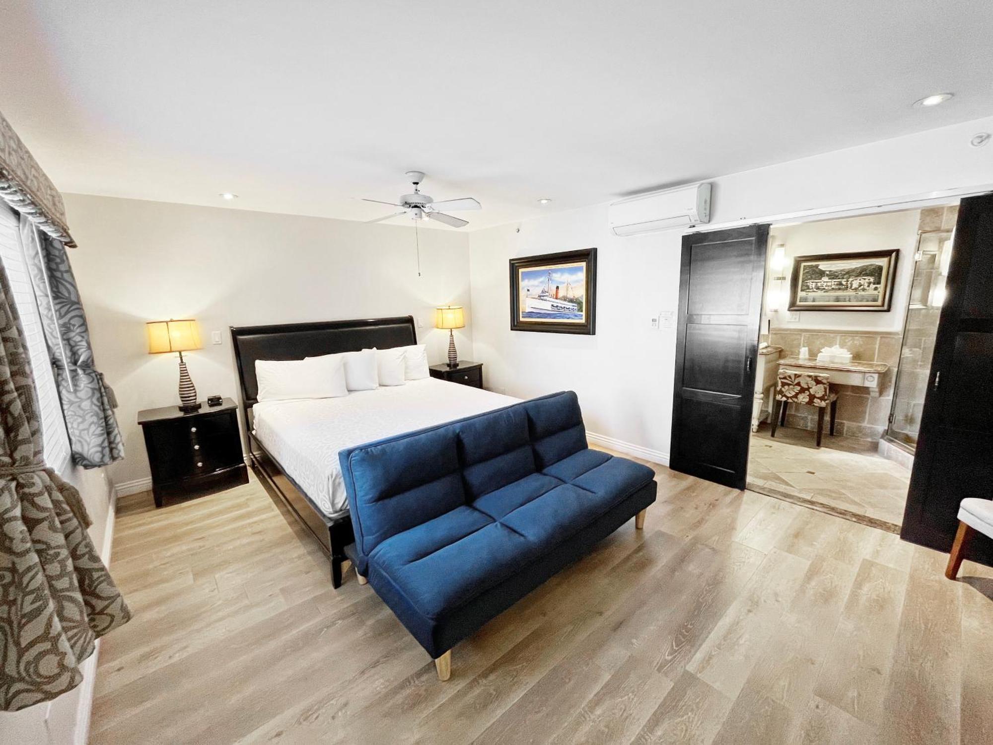 Catalina Courtyard Suites Avalon Ngoại thất bức ảnh